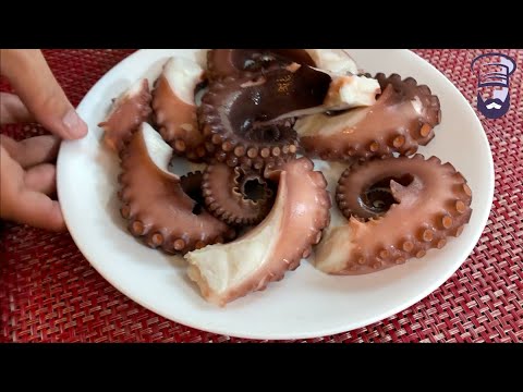 Cómo ablandar la carne de pulpo