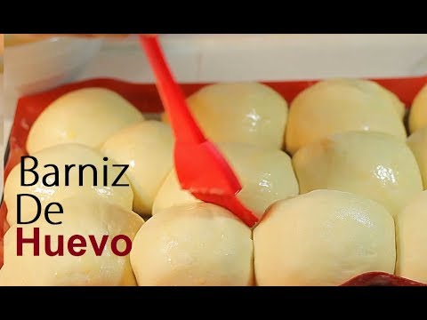 Cómo abrillantar el pan casero