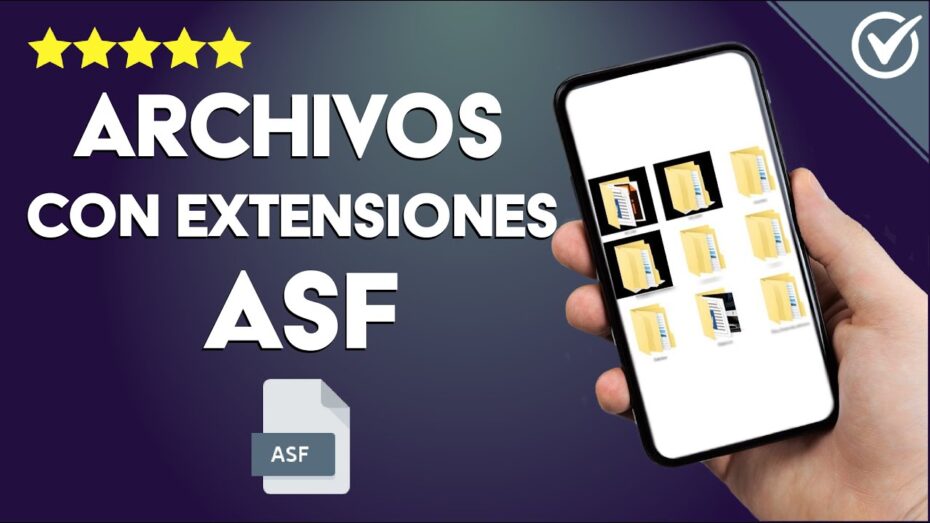 Cómo abrir los archivos asf