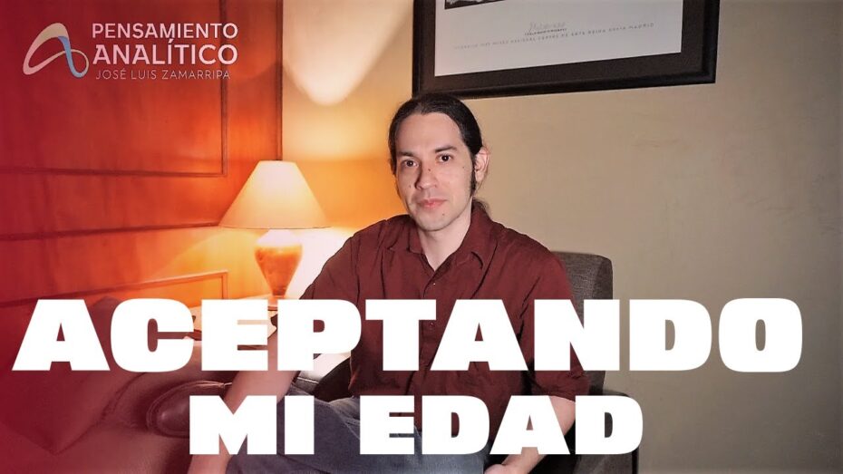 Cómo aceptar tu edad
