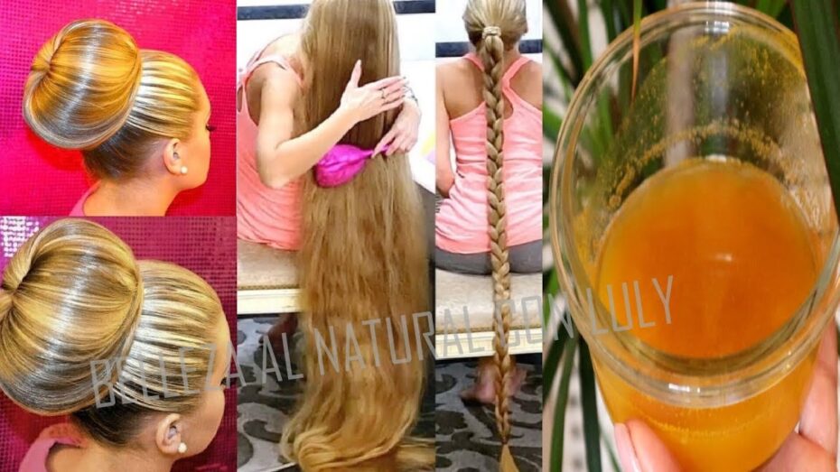 Cómo aclarar el pelo rubio de forma natural