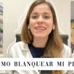 Cómo aclarar la piel