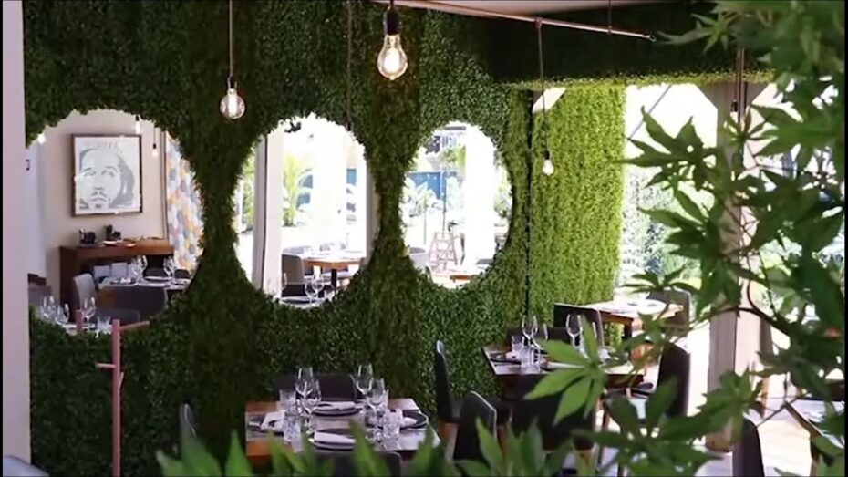 Cómo acondicionar un ambiente al aire libre
