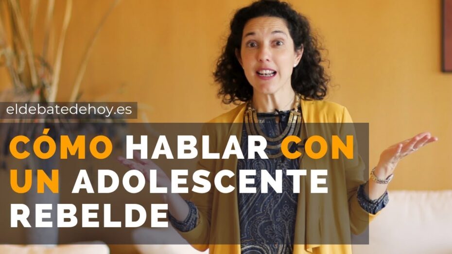 Cómo actuar con adolescentes violentos Cómo actuar con adolescentes violentos
