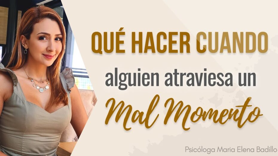 Cómo actuar con nuestras amistades cuando pasamos un mal momento