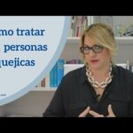 Cómo actuar con personas que se quejan todo el tiempo