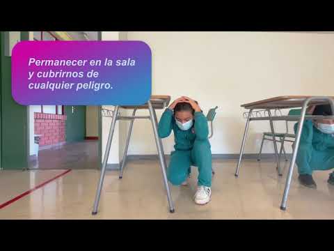 Cómo actuar en caso de terremoto