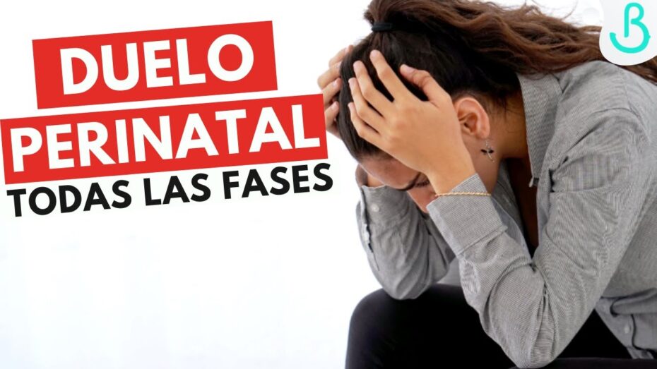 Cómo afrontar un duelo durante el embarazo