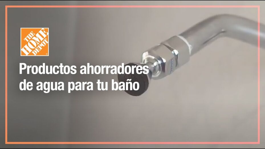Cómo ahorrar agua en el baño
