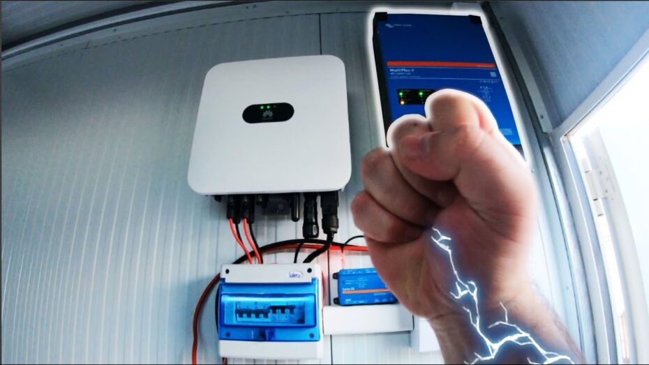Cómo ahorrar electricidad con paneles o placas solares
