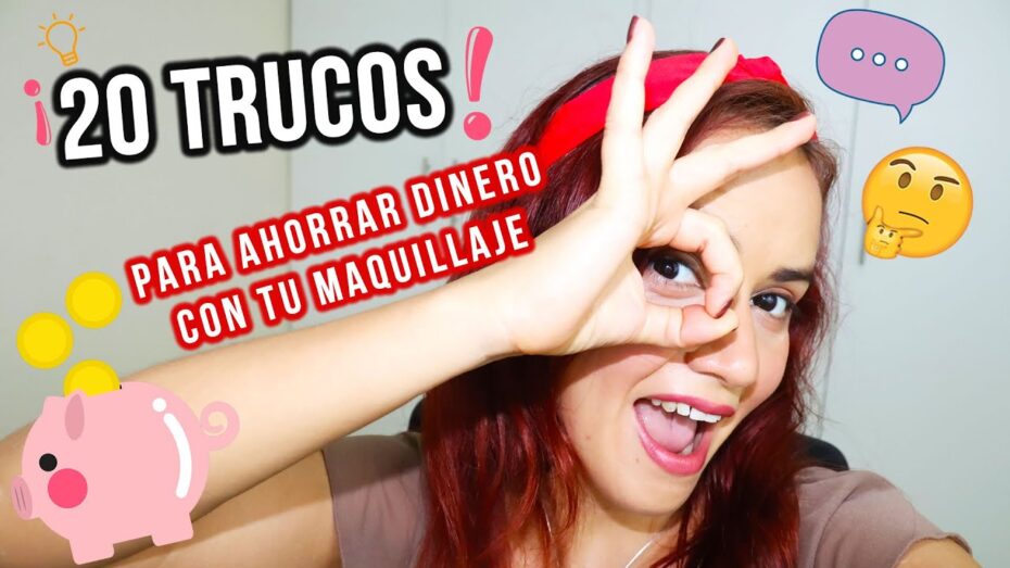 Cómo ahorrar en el uso de maquillaje Cómo ahorrar en el uso de maquillaje