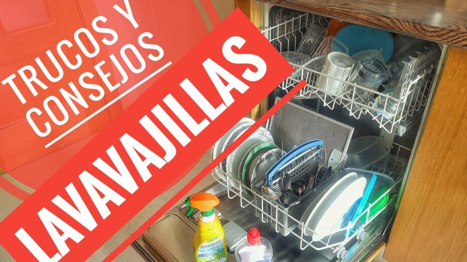 Cómo ahorrar en el uso del lavavajillas