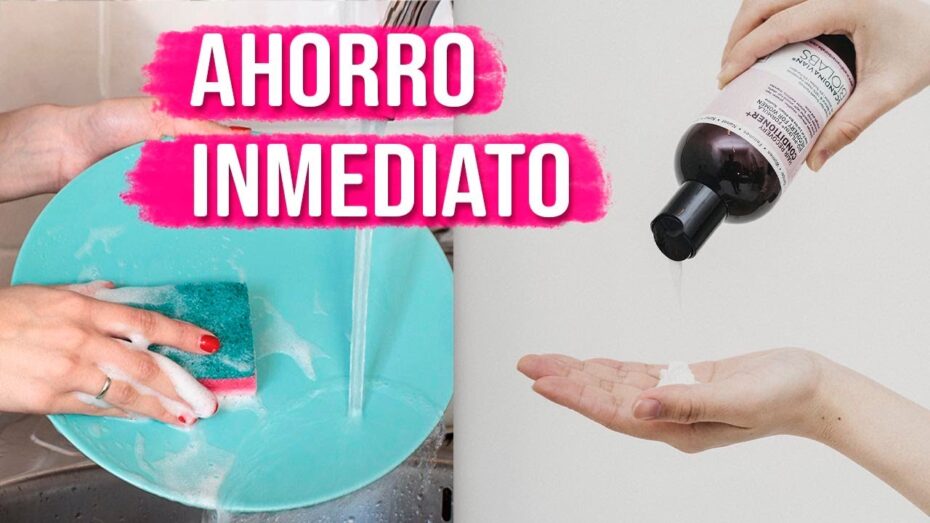 Cómo ahorrar en productos de limpieza