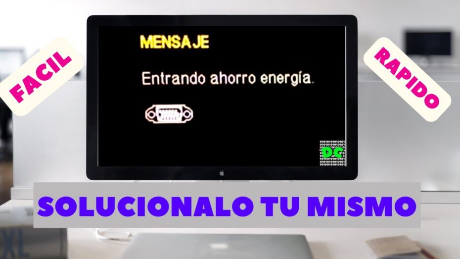 Cómo ahorrar energía en computadoras