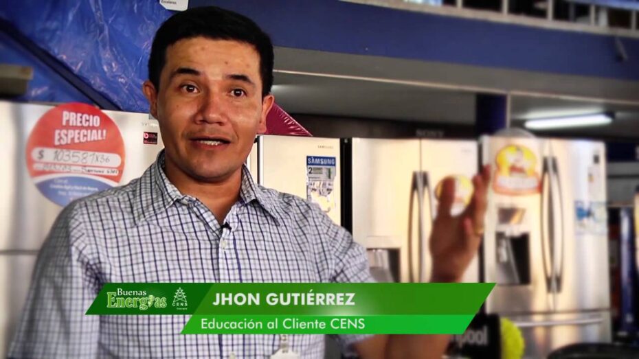 Cómo ahorrar energía en el uso del refrigerador