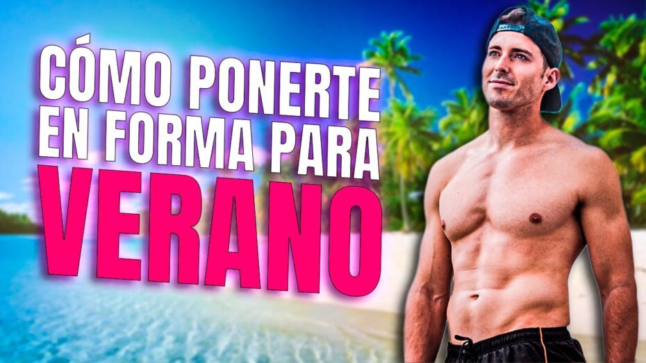 Cómo alcanzar el peso ideal antes del verano