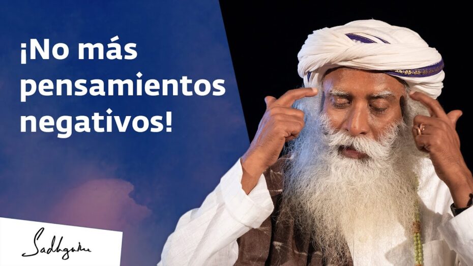 Cómo alejar los problemas de nuestra mente