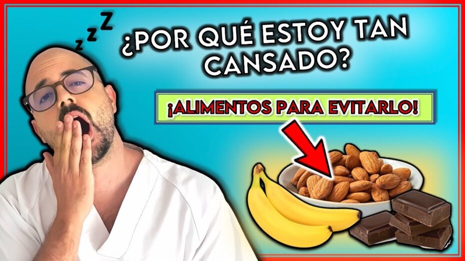 Cómo alimentarse para combatir el cansancio