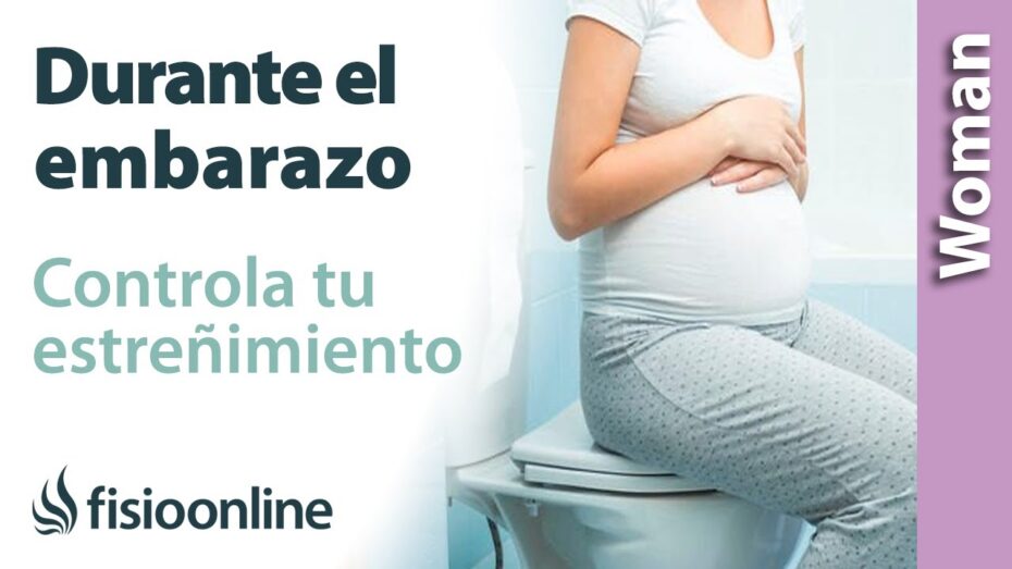 Cómo aliviar el estreñimiento en embarazadas