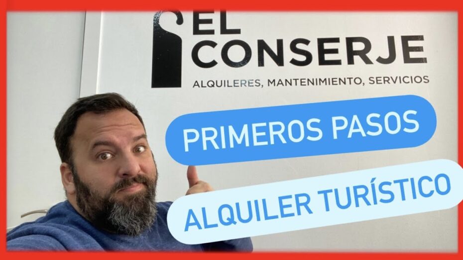 Cómo alquilar un piso en vacaciones