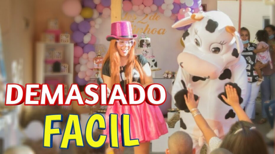 Cómo animar un cumpleaños infantil