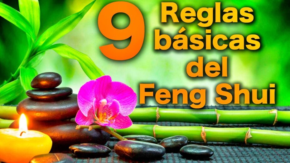 Cómo aplicar los principios del feng shui en el hogar