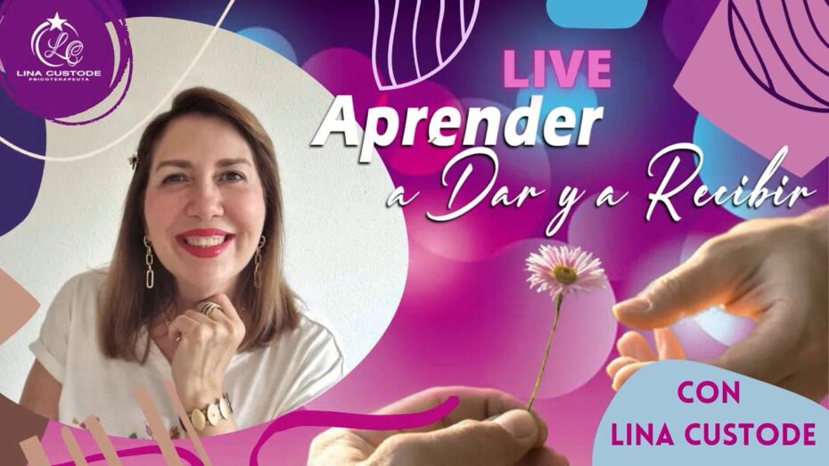 Cómo aprender a dar