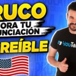 Cómo aprender pronunciación de inglés