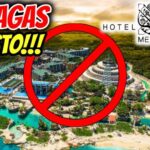 Cómo aprovechar el servicio all inclusive Cómo aprovechar el servicio all inclusive