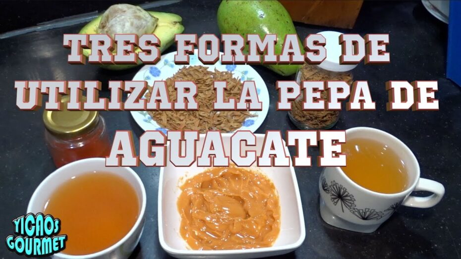 Cómo aprovechar las paltas en comida y tratamientos cosméticos