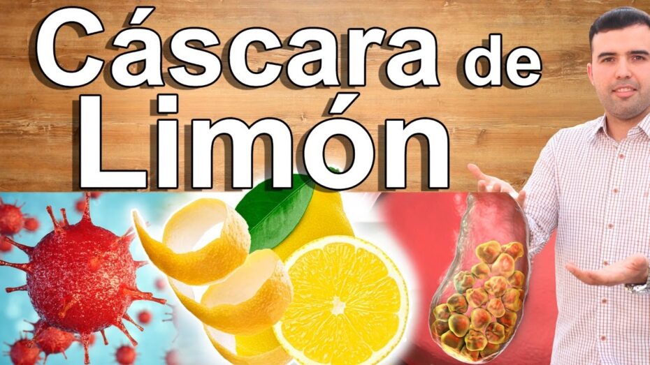 Cómo aprovechar las propiedades del limón