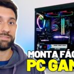 Cómo armar tu propia pc gamer