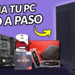 Cómo armar una pc para jugar