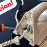 Cómo arreglar el cable de una plancha Cómo arreglar el cable de una plancha