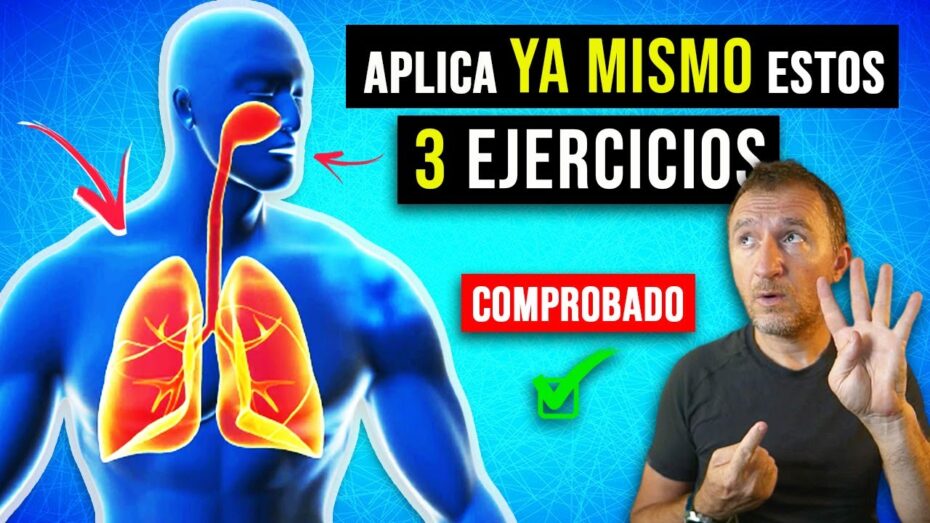 Cómo aumentar la capacidad pulmonar