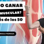 Cómo aumentar masa muscular