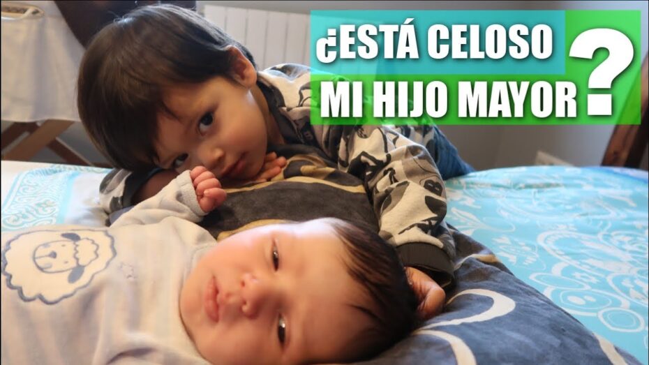 Cómo ayudar a tu hijo a recibir un hermanito