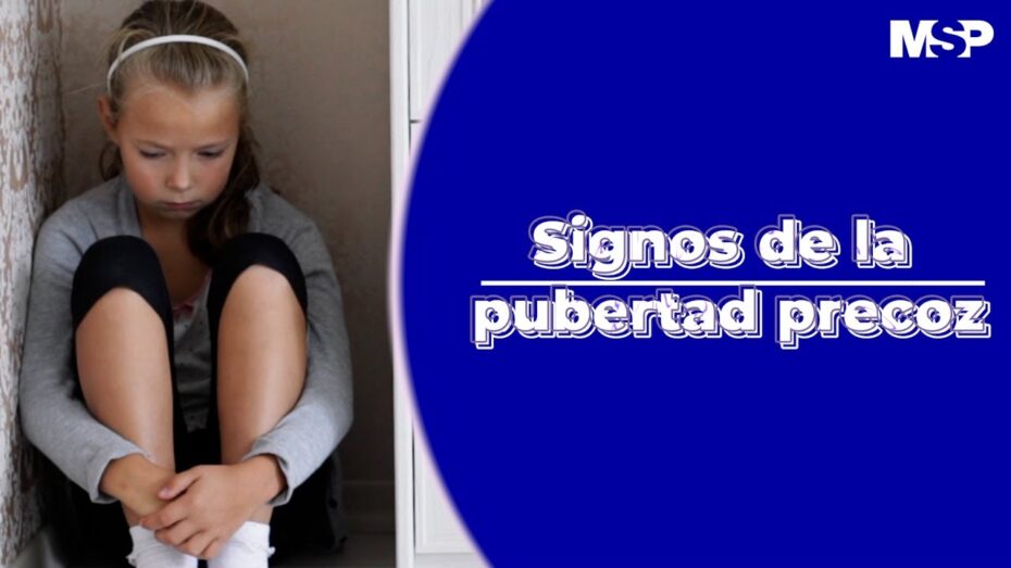 Cómo ayudar a tu hijo con pubertad precoz