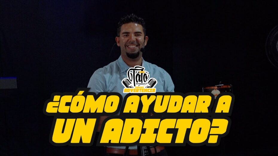 Cómo ayudar a un adicto