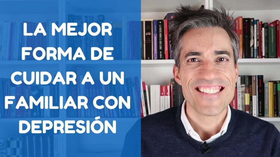Cómo ayudar a un familiar con depresión