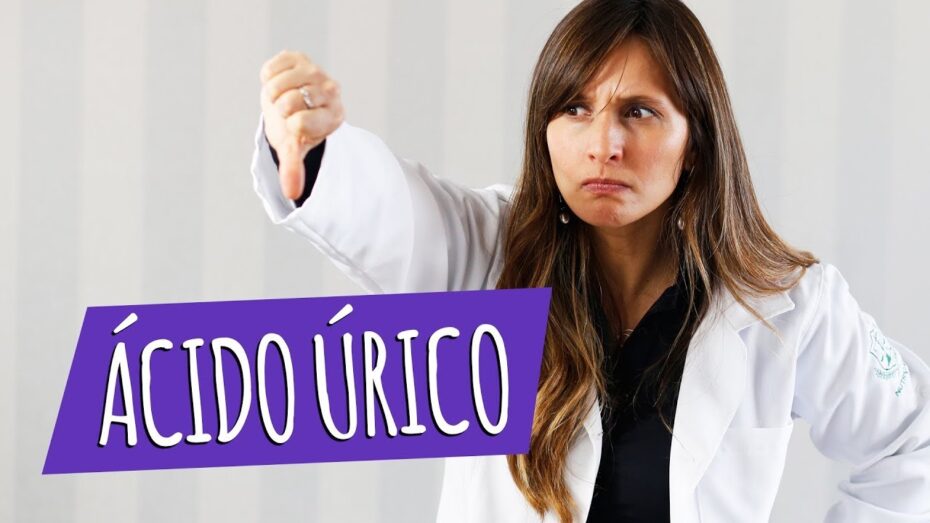 Cómo bajar el ácido úrico