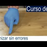 Cómo barnizar una ventana Cómo barnizar una ventana