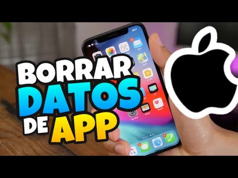 Cómo borrar tus datos en un smartphone de apple