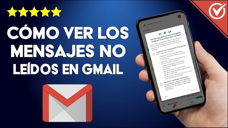 Cómo buscar mensajes en tu cuenta de correo