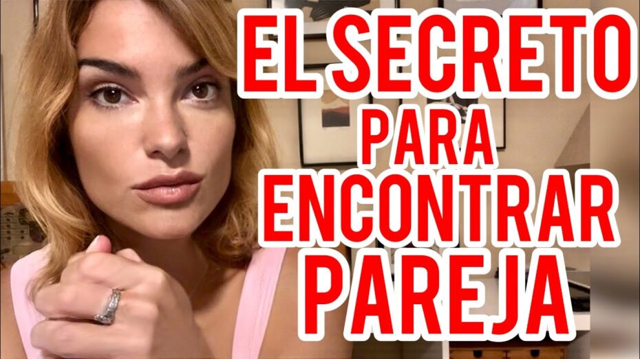 Cómo buscar pareja