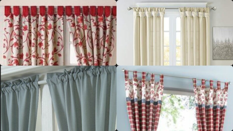 Cómo calcular la tela para cortinas en 3 pasos