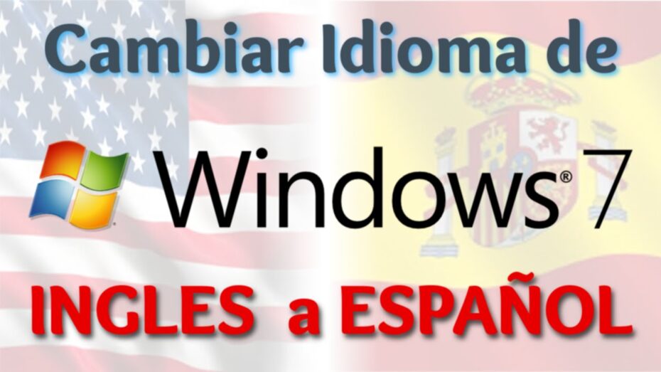 Cómo cambiar el idioma de windows 7 – video