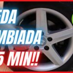 Cómo cambiar el neumático de un coche