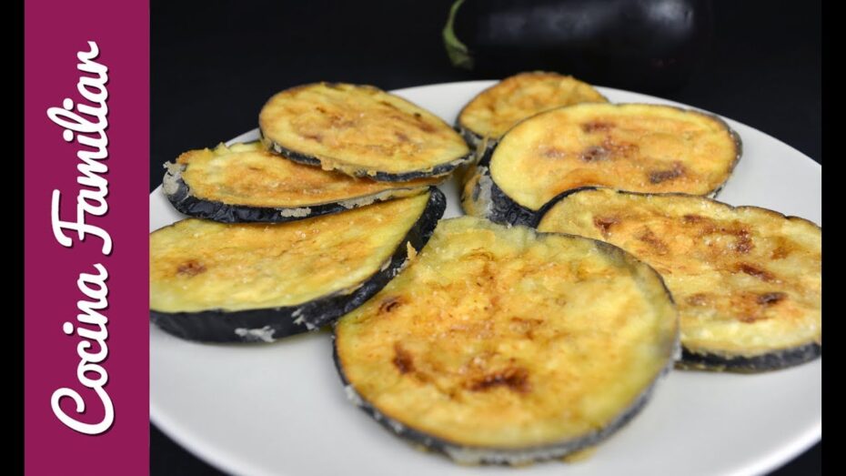 Cómo cocinar berenjenas