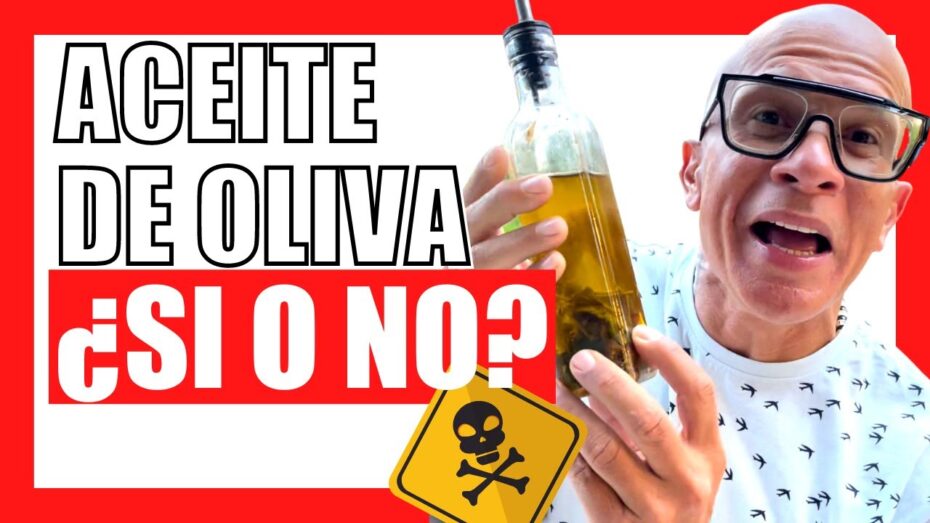 Cómo cocinar correctamente con aceite